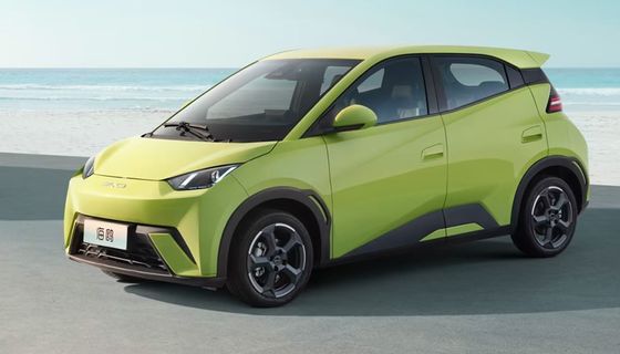 높은 성능 2023년 신형 Byd Seagull EV 완전 폐쇄형 4륜 전기차