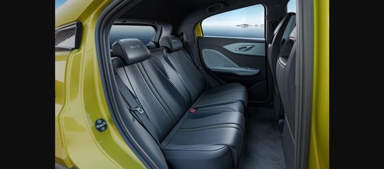 최신 출시 BYD EV 자동차- 성인 EV Byd Seagull 2023 무료판 태양 전기 자동차