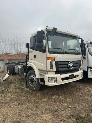 AUMAN BJ5182GSS-1 199KW 디젤 오프로드 차량 체시스 카브