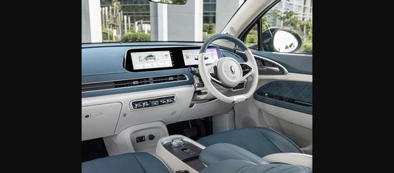 GWM 즈 Ora Cat EV RHD ORA 03 500 Km Range EV 남아프리카공화국 48~63kwh 배터리 용량