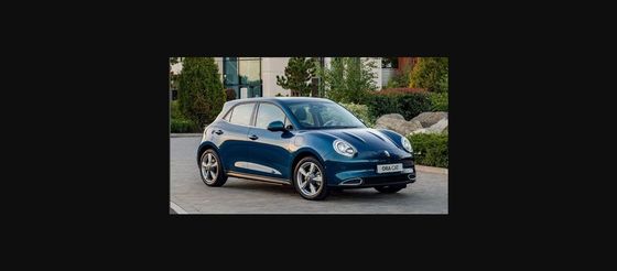 GWM 즈 Ora Cat EV RHD ORA 03 500 Km Range EV 남아프리카공화국 48~63kwh 배터리 용량