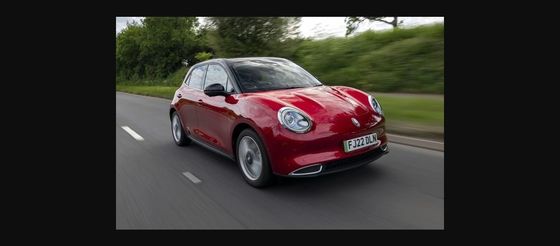 GWM 즈 Ora Cat EV RHD ORA 03 500 Km Range EV 남아프리카공화국 48~63kwh 배터리 용량