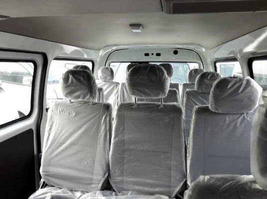 RHD/LHD 스티어링 레인지 300km 15석 가용