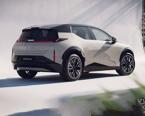 순수 전기 Zeekr X Me 전기 지능형 순수 전기 자동차 560km 범위