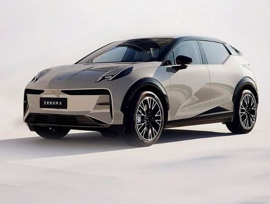 순수 전기 Zeekr X Me 전기 지능형 순수 전기 자동차 560km 범위
