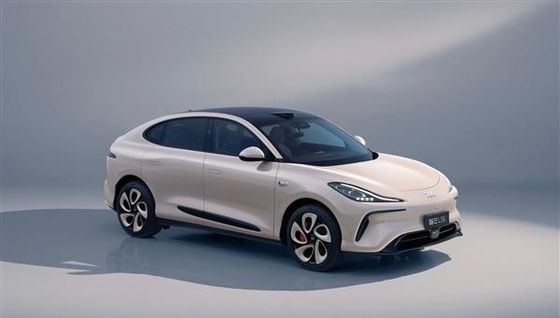 지지 LS6 최대 전력 575kW 최고 속도 252kmph 전기 스포츠 차량