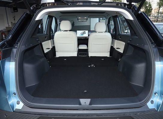 둥펑 베누시아S 신형 EV: VX6 5도어/좌석 가족 순수 전기 SUV CLTC520km 165km/H