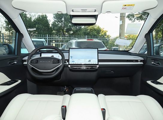 둥펑 베누시아S 신형 EV: VX6 5도어/좌석 가족 순수 전기 SUV CLTC520km 165km/H