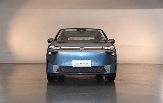 둥펑 베누시아S 신형 EV: VX6 5도어/좌석 가족 순수 전기 SUV CLTC520km 165km/H