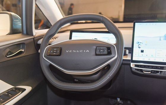 둥펑 베누시아S 신형 EV: VX6 5도어/좌석 가족 순수 전기 SUV CLTC520km 165km/H