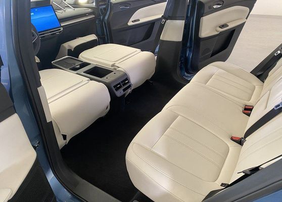 둥펑 베누시아S 신형 EV: VX6 5도어/좌석 가족 순수 전기 SUV CLTC520km 165km/H