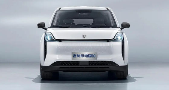 BESTUNE NAT 419KM 범위 컴팩트 순수 전기 MPV 가족/택시 최고 속도 140km/h