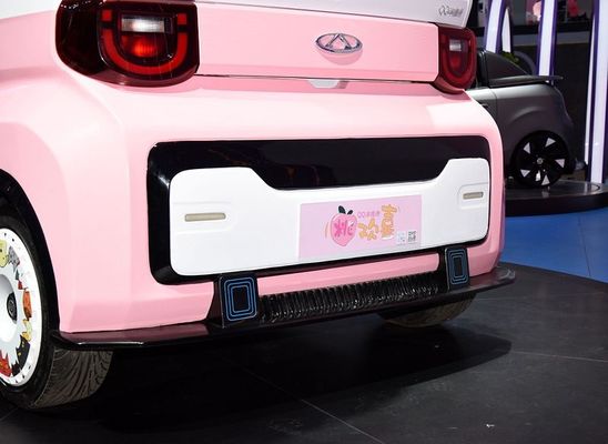 스마트 미니 에브 자동차 체리 미니 전기 4륜 QQ 아이스크림 3도어 4석 2023