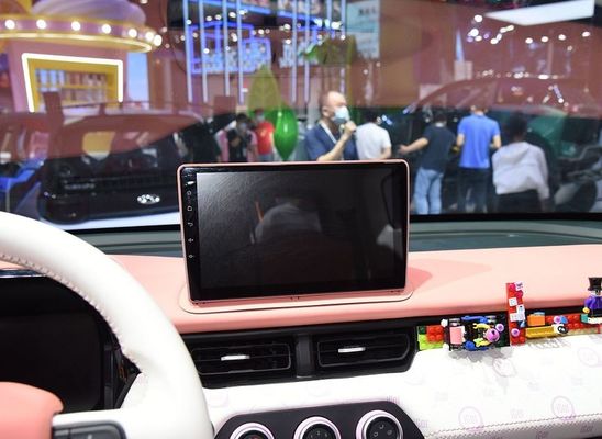 스마트 미니 에브 자동차 체리 미니 전기 4륜 QQ 아이스크림 3도어 4석 2023