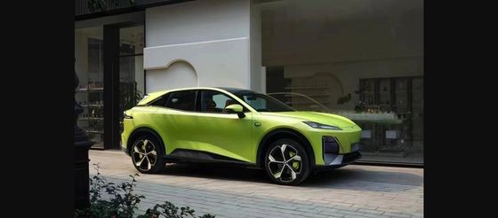 디팔 S7 2023 순수 전기 자동차의 스포츠성 혼합 및 효율 범위 520KM