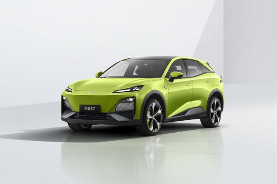 디팔 S7 2023 순수 전기 자동차의 스포츠성 혼합 및 효율 범위 520KM