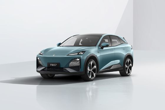 디팔 S7 2023 순수 전기 자동차의 스포츠성 혼합 및 효율 범위 520KM