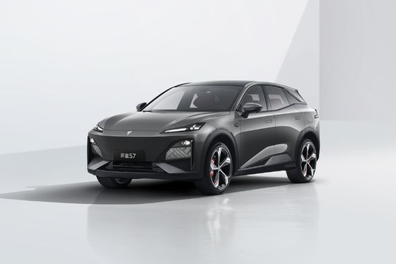 디팔 S7 2023 순수 전기 자동차의 스포츠성 혼합 및 효율 범위 520KM