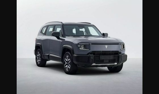 듀인 전기 모터 18.4/35.1 Kmh 배터리 팩에서 최대 424 HP까지의 Deepal G318 레인지 확장자 EV