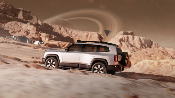 듀인 전기 모터 18.4/35.1 Kmh 배터리 팩에서 최대 424 HP까지의 Deepal G318 레인지 확장자 EV