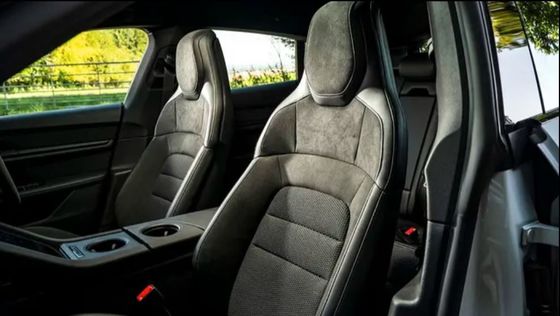 가장 완벽한 빠른 전기 차량 - 포시 타이칸 크로스 투리스모 최고 속도 220km/h 새 에너지 자동차