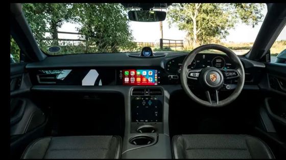 가장 완벽한 빠른 전기 차량 - 포시 타이칸 크로스 투리스모 최고 속도 220km/h 새 에너지 자동차