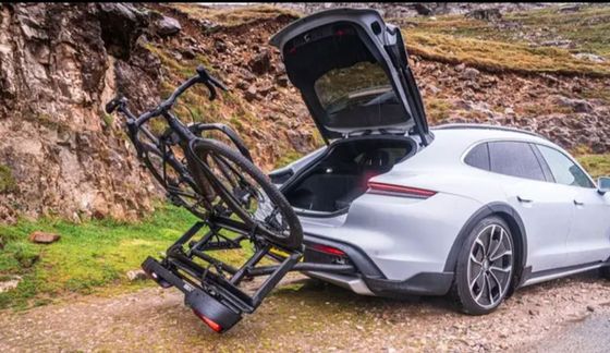 가장 완벽한 빠른 전기 차량 - 포시 타이칸 크로스 투리스모 최고 속도 220km/h 새 에너지 자동차