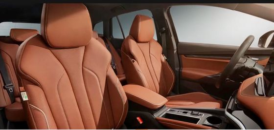 충분히 편안한 운전 & 스코다 Enyaq iv80 82kWh 배터리 단일 모터,후륜 구동 전기 자동차에서 칭찬 할만한 빠른