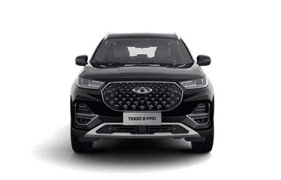 하이 스피드 뉴 에너지 하이브리드 차량 고품질 SUV 체리 티고 8 프로