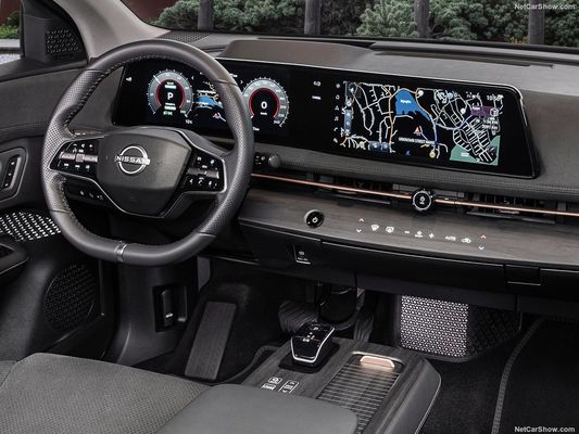 닛산 아리아 4WD EV 2023 신 에너지 EV 전기 자동차 자동차 전기 차량