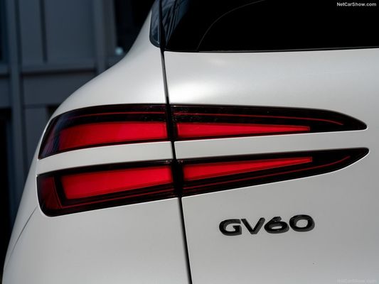 제네시스 GV60 업마켓 전동자동차 76.4kwh 배터리 350Nm 토크 부스트 & 드리프트 모델