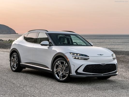 제네시스 GV60 업마켓 전동자동차 76.4kwh 배터리 350Nm 토크 부스트 & 드리프트 모델