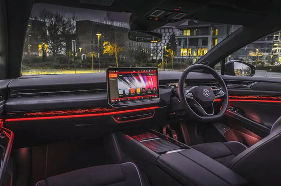 폭스바겐 ID 7 신형 엔진 차량 155max 속도 204 PS 마력