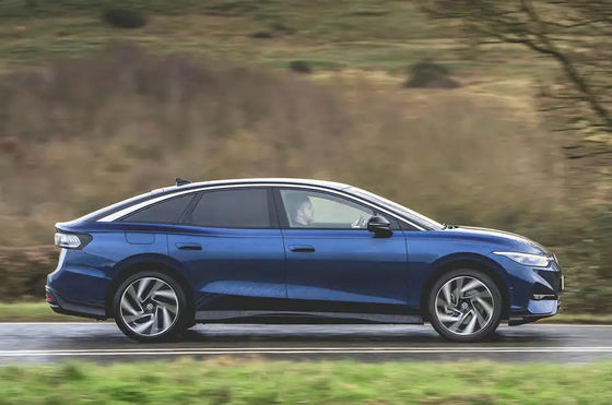 폭스바겐 ID 7 신형 엔진 차량 155max 속도 204 PS 마력