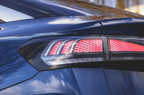 폭스바겐 ID 7 신형 엔진 차량 155max 속도 204 PS 마력