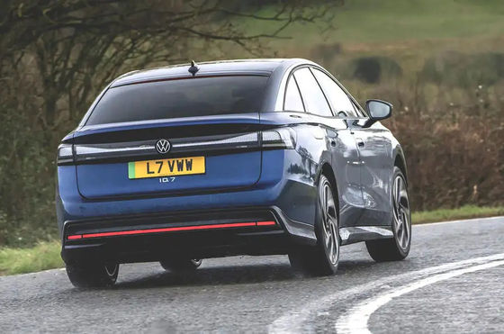 폭스바겐 ID 7 신형 엔진 차량 155max 속도 204 PS 마력