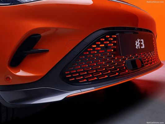 신형 에너지 차량 스마트 3 5도어 5석 콤팩트 SUV 580km 범위 0.5h 빠른 충전 배터리