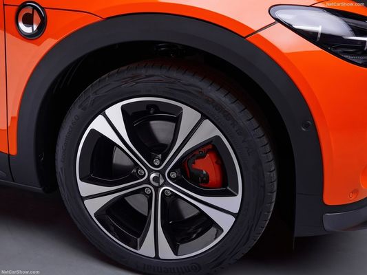 신형 에너지 차량 스마트 3 5도어 5석 콤팩트 SUV 580km 범위 0.5h 빠른 충전 배터리