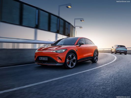 신형 에너지 차량 스마트 3 5도어 5석 콤팩트 SUV 580km 범위 0.5h 빠른 충전 배터리