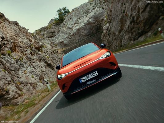 신형 에너지 차량 스마트 3 5도어 5석 콤팩트 SUV 580km 범위 0.5h 빠른 충전 배터리