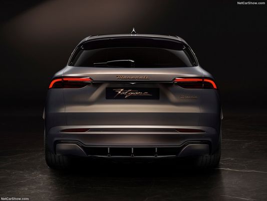 순수 전기 신 에너지 자동차 450 범위와 최고 속도 325km/h Maserati Gran Turismo Folgore에서