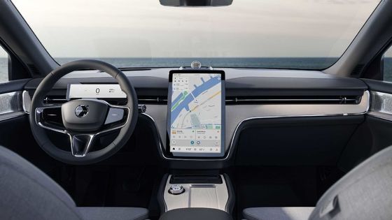 볼보 EX90 7석 대형 SUV 순수 전기 자동차 새 에너지 차량 자동차 모티브