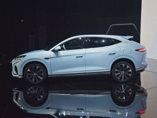 인기 있는 신형 신 에너지 차량 덴자 N7 630km 장거리 EV 자동차