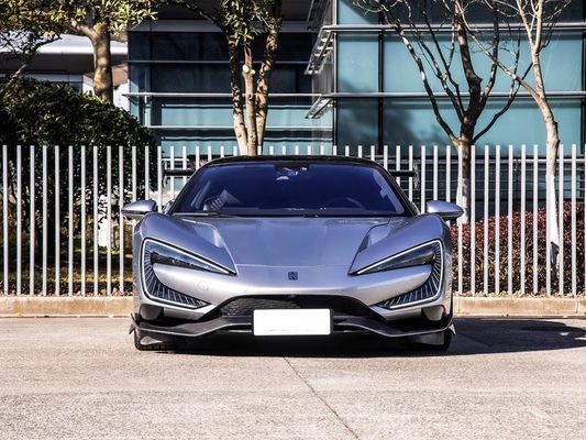 BYD 양광 U9 최고급 스포츠카 300km/h 순수 전기 1306마력