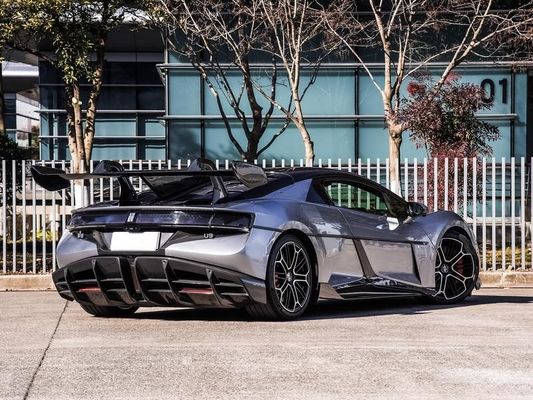 BYD 양광 U9 최고급 스포츠카 300km/h 순수 전기 1306마력