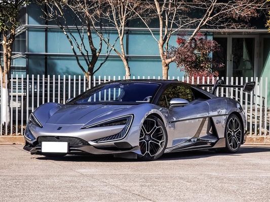 BYD 양광 U9 최고급 스포츠카 300km/h 순수 전기 1306마력