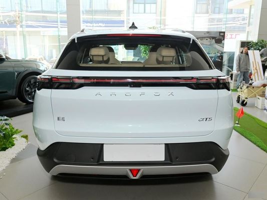 ARCFOX 알파 T5 2024 스타일리시 중형 SUV 전기 자동차