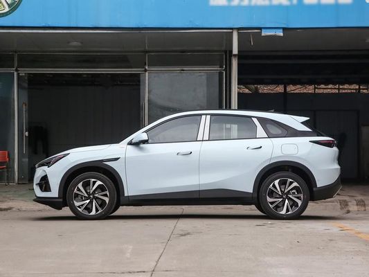 ARCFOX 알파 T5 2024 스타일리시 중형 SUV 전기 자동차