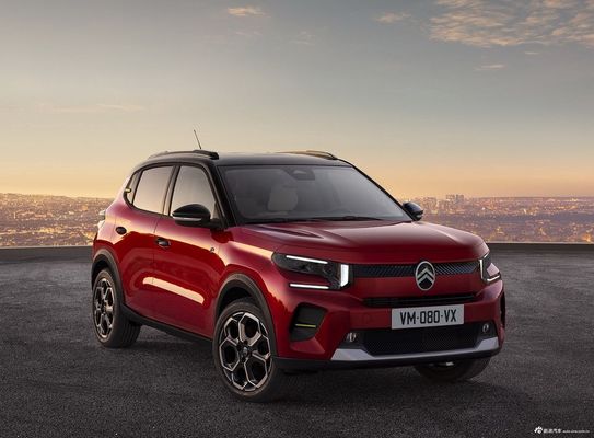 신형 시트로엔 Ë-C3 ALL 전기 신형 전기 차량 320km Range 57min 빠른 충전