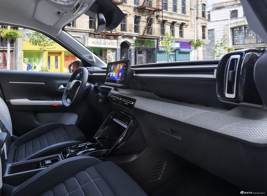 신형 시트로엔 Ë-C3 ALL 전기 신형 전기 차량 320km Range 57min 빠른 충전